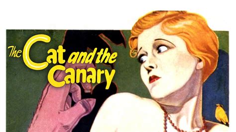  The Cat and the Canary! Un thriller pre-code che sussurra segreti e seduce con l'eleganza perduta.